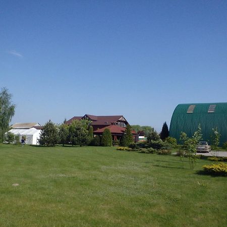 Osrodek Marynka Villa Wolka Cycowska Exteriör bild