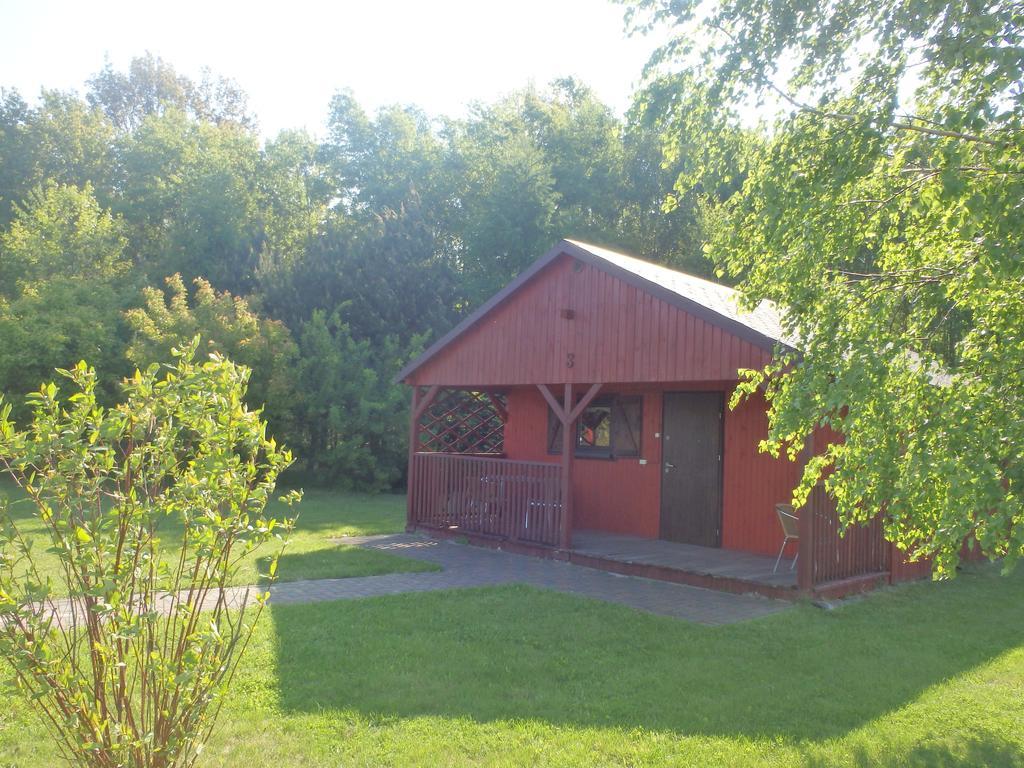 Osrodek Marynka Villa Wolka Cycowska Exteriör bild