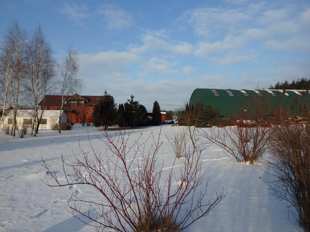 Osrodek Marynka Villa Wolka Cycowska Exteriör bild