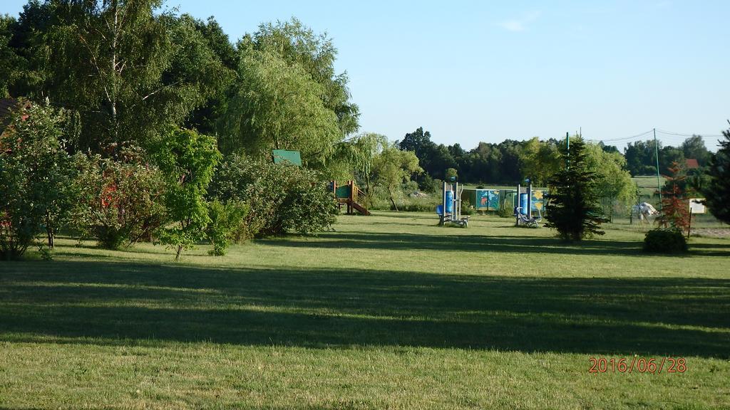 Osrodek Marynka Villa Wolka Cycowska Exteriör bild