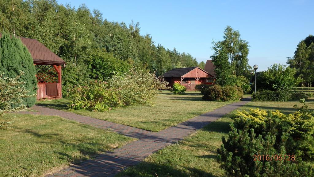 Osrodek Marynka Villa Wolka Cycowska Exteriör bild