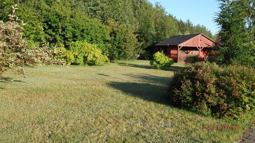 Osrodek Marynka Villa Wolka Cycowska Exteriör bild