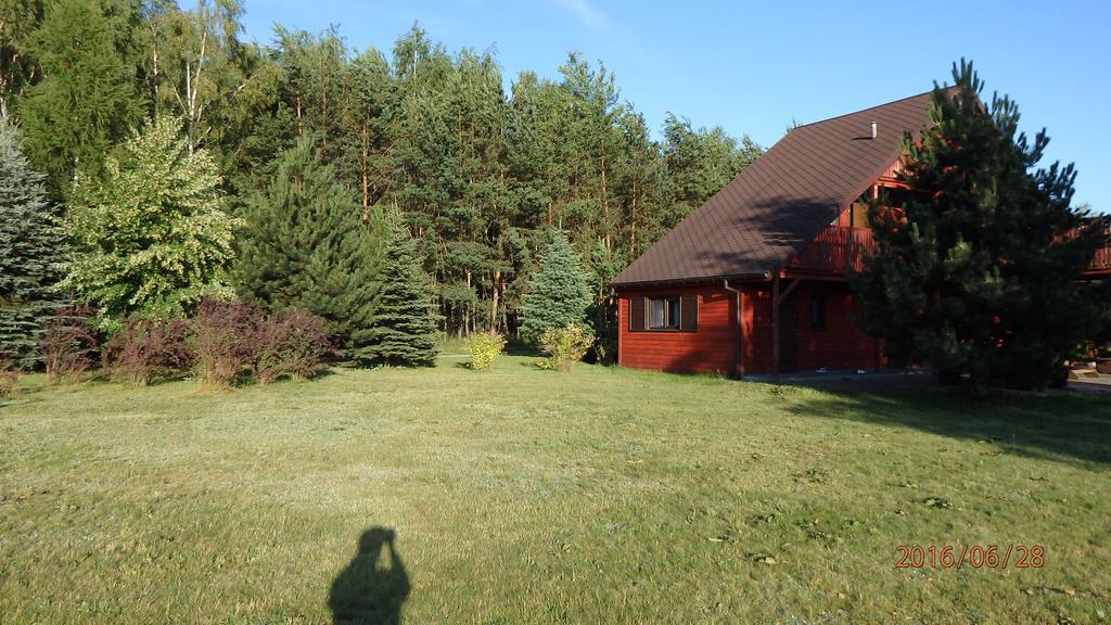 Osrodek Marynka Villa Wolka Cycowska Exteriör bild