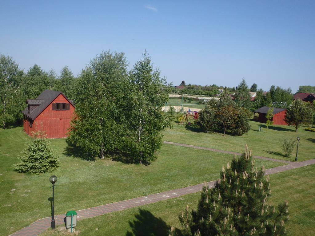 Osrodek Marynka Villa Wolka Cycowska Exteriör bild
