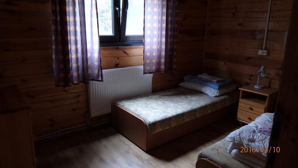 Osrodek Marynka Villa Wolka Cycowska Exteriör bild