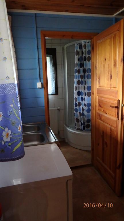 Osrodek Marynka Villa Wolka Cycowska Exteriör bild