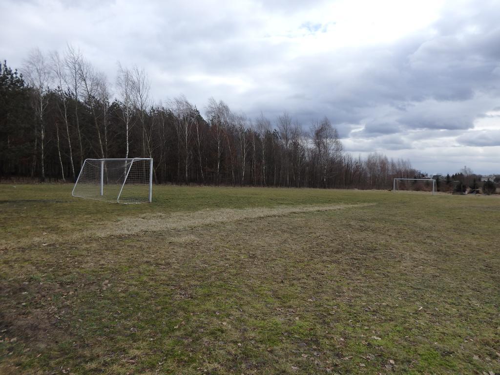 Osrodek Marynka Villa Wolka Cycowska Exteriör bild