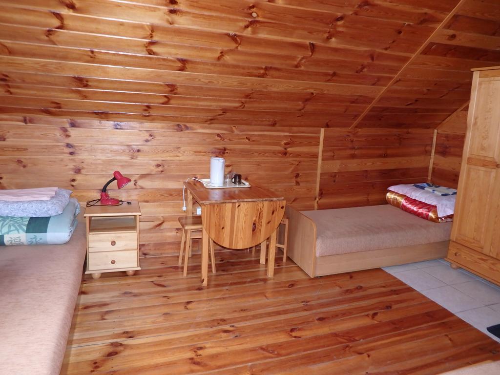 Osrodek Marynka Villa Wolka Cycowska Exteriör bild