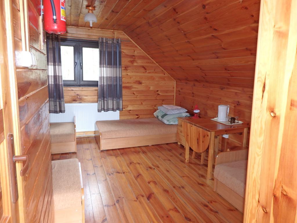 Osrodek Marynka Villa Wolka Cycowska Exteriör bild