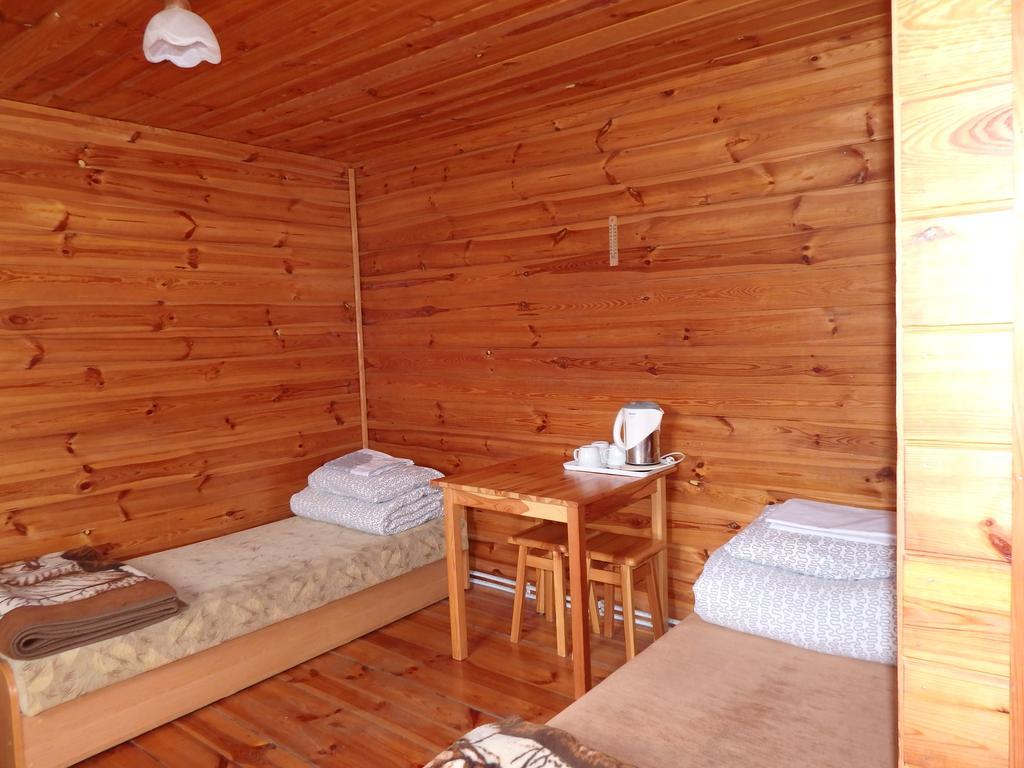 Osrodek Marynka Villa Wolka Cycowska Exteriör bild