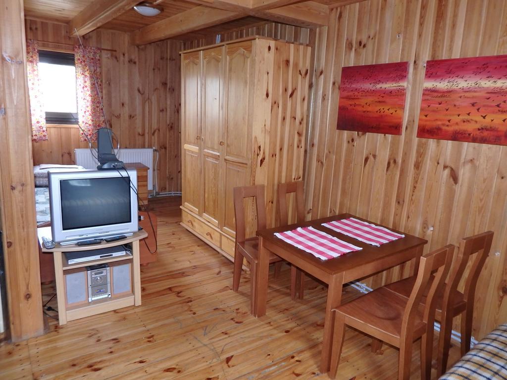 Osrodek Marynka Villa Wolka Cycowska Exteriör bild
