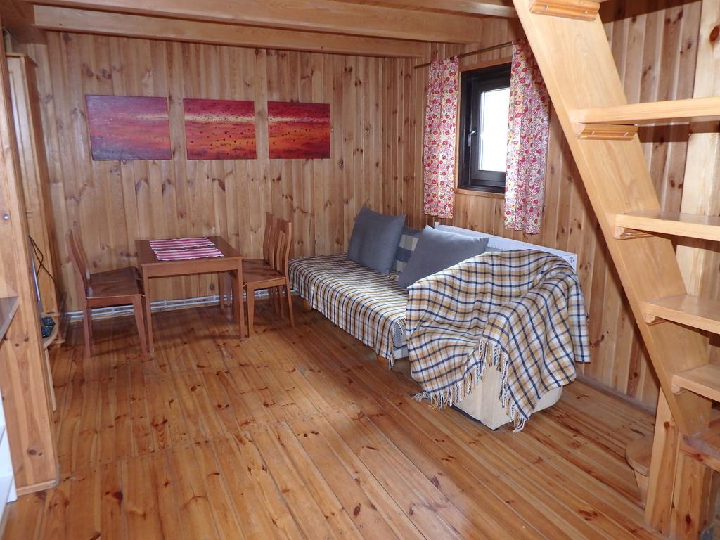Osrodek Marynka Villa Wolka Cycowska Exteriör bild
