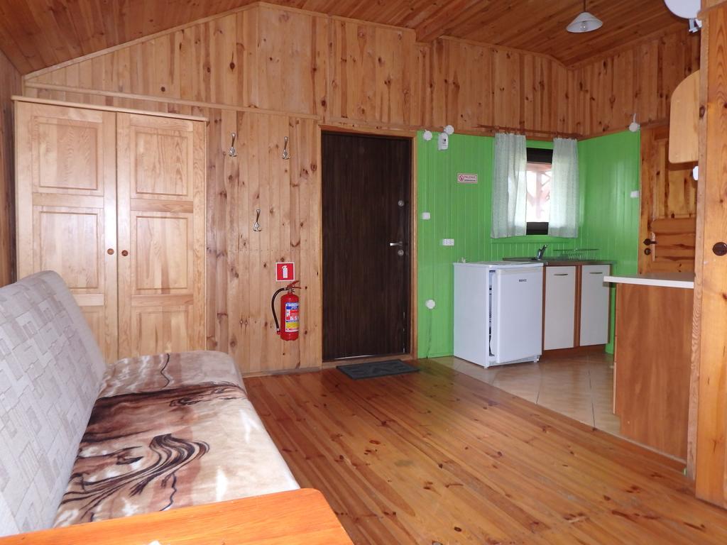 Osrodek Marynka Villa Wolka Cycowska Exteriör bild
