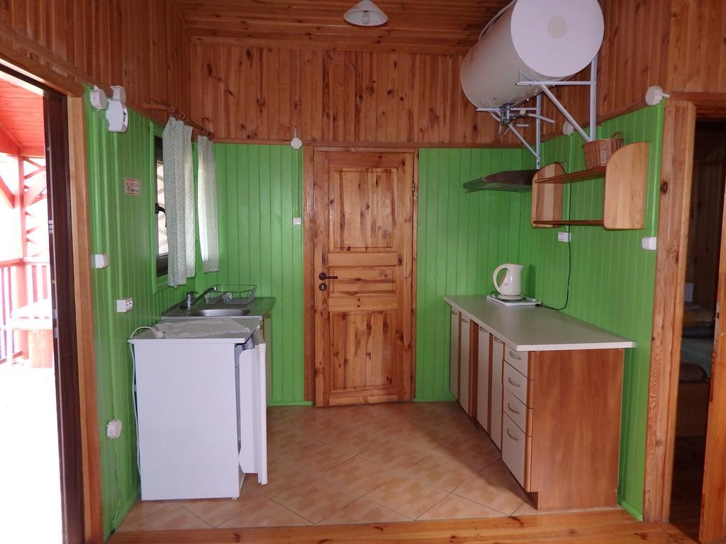 Osrodek Marynka Villa Wolka Cycowska Exteriör bild