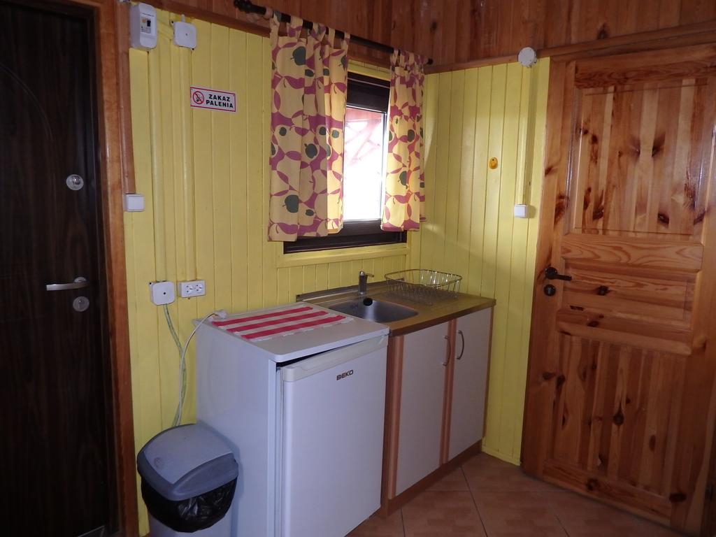 Osrodek Marynka Villa Wolka Cycowska Exteriör bild