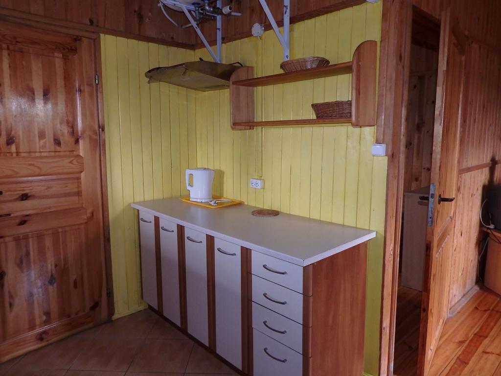 Osrodek Marynka Villa Wolka Cycowska Exteriör bild