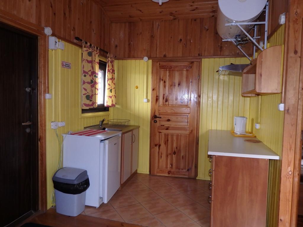 Osrodek Marynka Villa Wolka Cycowska Exteriör bild