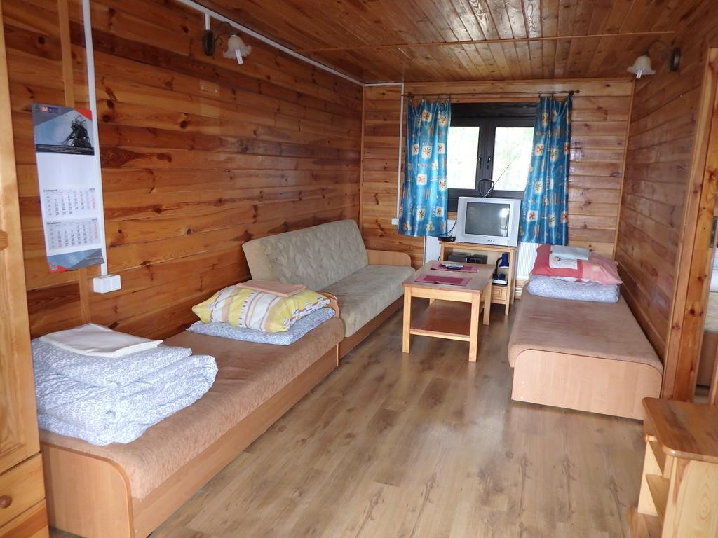 Osrodek Marynka Villa Wolka Cycowska Exteriör bild