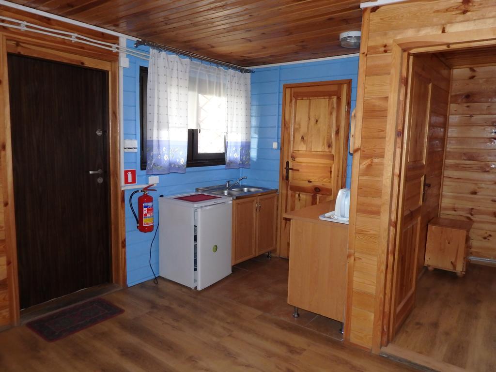 Osrodek Marynka Villa Wolka Cycowska Exteriör bild