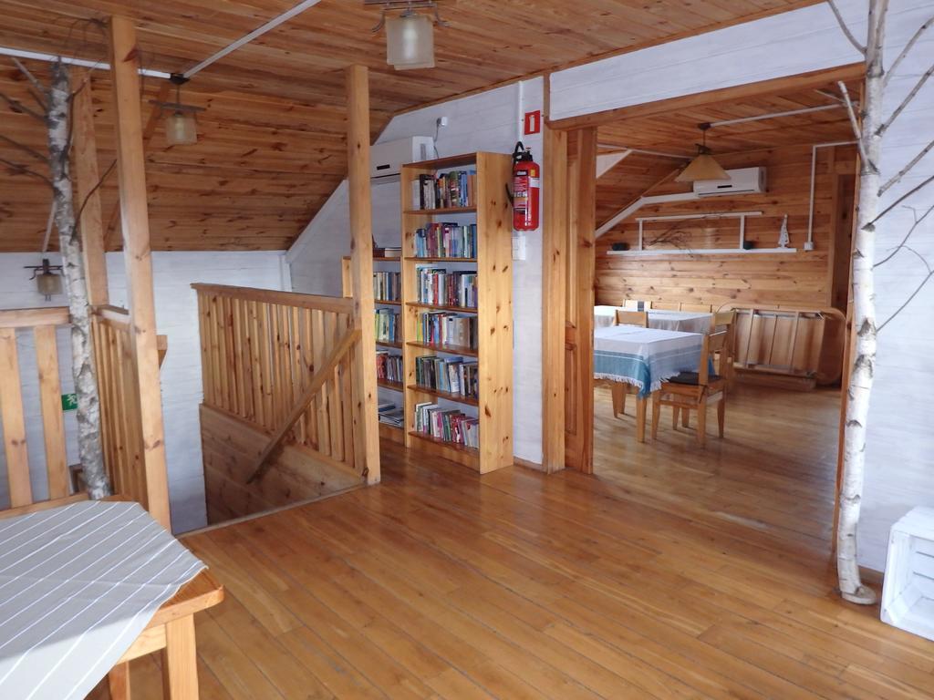 Osrodek Marynka Villa Wolka Cycowska Exteriör bild