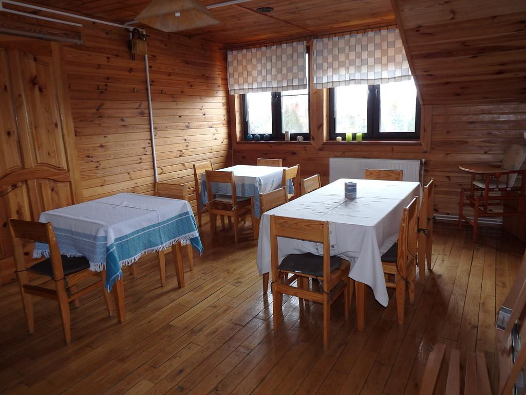 Osrodek Marynka Villa Wolka Cycowska Exteriör bild
