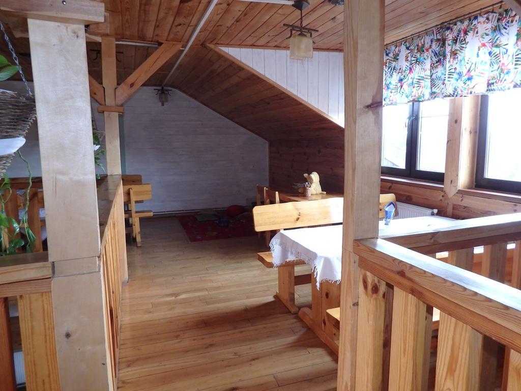 Osrodek Marynka Villa Wolka Cycowska Exteriör bild